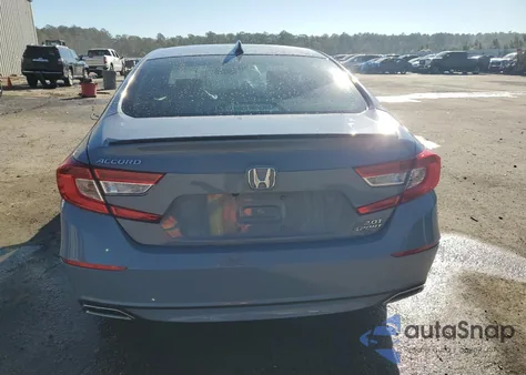 2021 Honda Accord Sport z USA, uszkodzony, nr VIN 1HGCV2F36MA034005